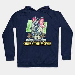 Guess the movie 13 Hoodie